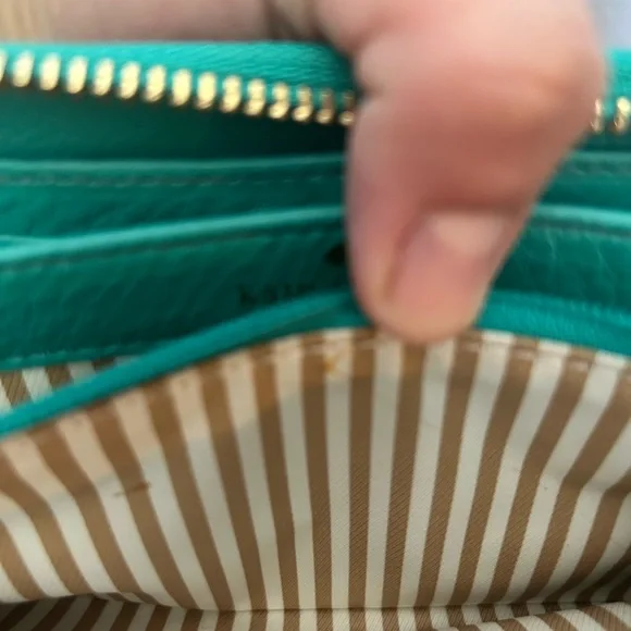 Kate Spade Wallet - Picture 5 of 7
